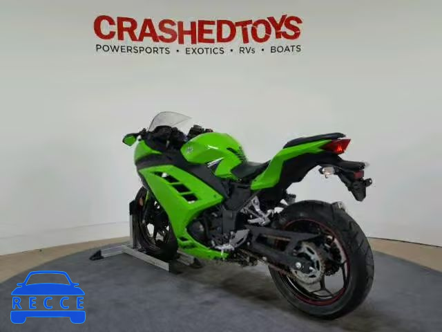 2014 KAWASAKI EX330-A JKAEX8A13EA000089 image 5