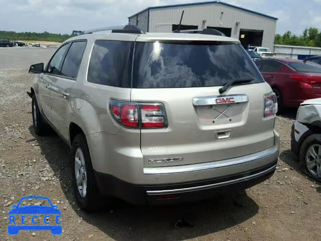 2013 GMC ACADIA SLE 1GKKRNED4DJ253754 image 2