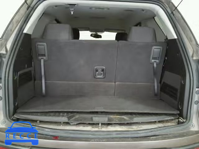 2009 SATURN OUTLOOK XE 5GZEV13D69J214198 image 9