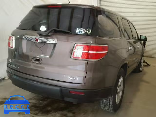 2009 SATURN OUTLOOK XE 5GZEV13D69J214198 image 3