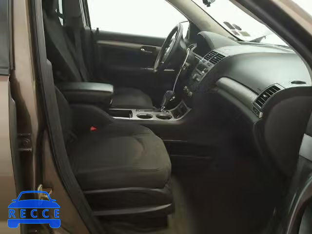 2009 SATURN OUTLOOK XE 5GZEV13D69J214198 image 4