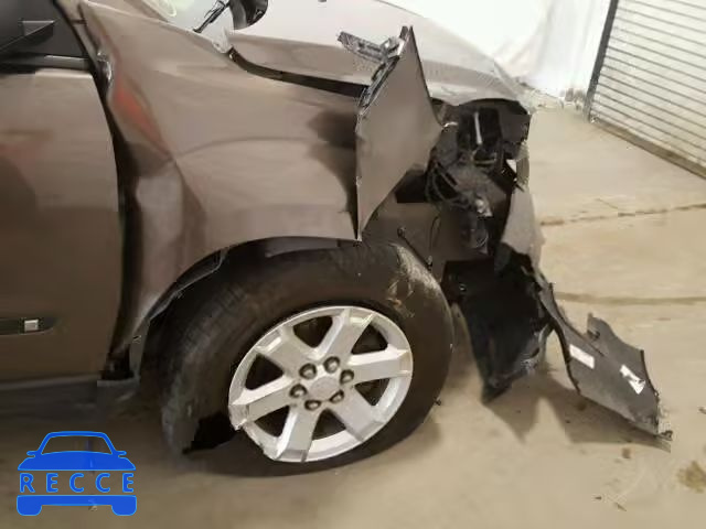 2009 SATURN OUTLOOK XE 5GZEV13D69J214198 image 8