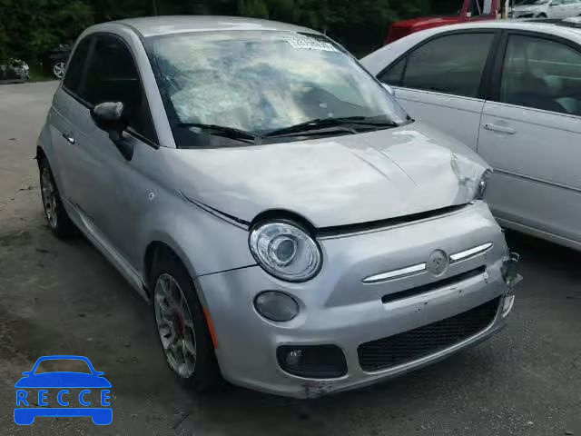 2012 FIAT 500 SPORT 3C3CFFBR7CT357648 image 0