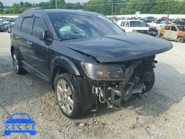 2009 DODGE JOURNEY R/ 3D4GG67V99T218746 image 0