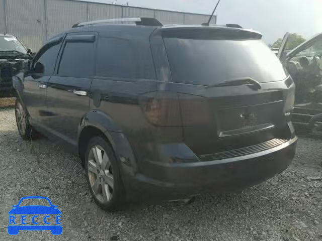 2009 DODGE JOURNEY R/ 3D4GG67V99T218746 image 2