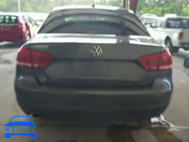 2012 VOLKSWAGEN PASSAT S 1VWAP7A33CC035844 image 9