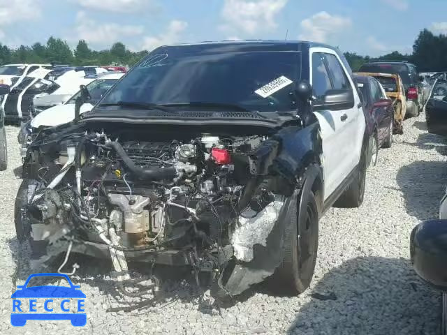 2015 FORD EXPLORER P 1FM5K8AR6FGB51433 image 9