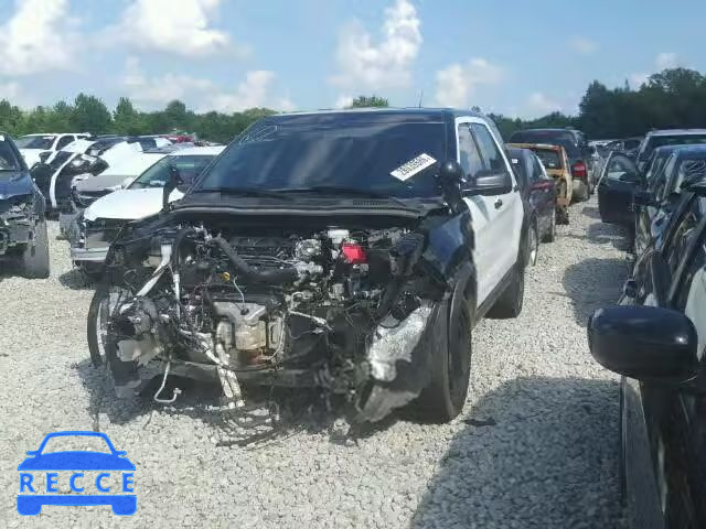 2015 FORD EXPLORER P 1FM5K8AR6FGB51433 image 1