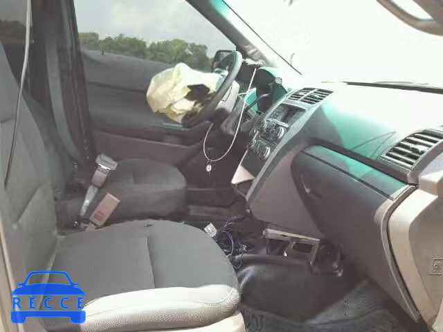 2015 FORD EXPLORER P 1FM5K8AR6FGB51433 image 4