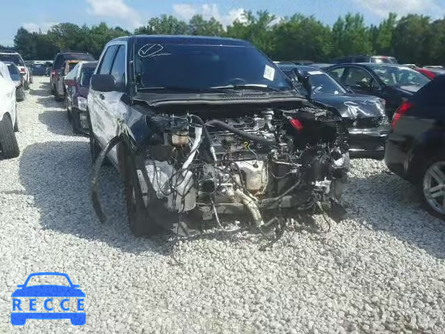2015 FORD EXPLORER P 1FM5K8AR6FGB51433 image 8