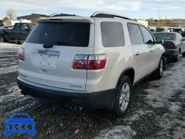 2009 GMC ACADIA SLT 1GKEV23D79J161281 image 3