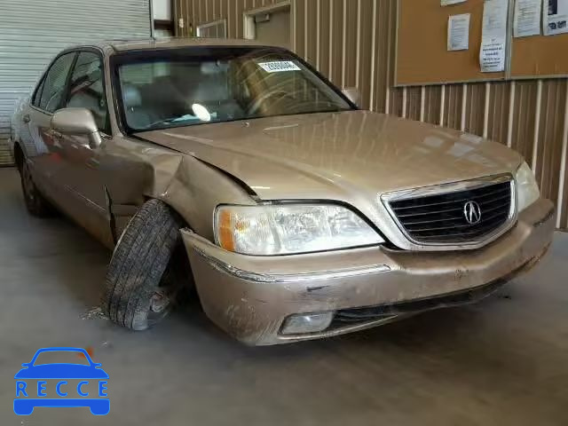 1999 ACURA 3.5 RL JH4KA9665XC012268 image 0