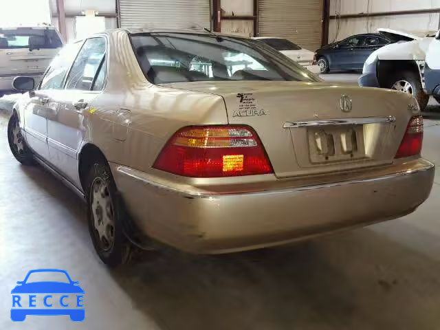 1999 ACURA 3.5 RL JH4KA9665XC012268 image 2