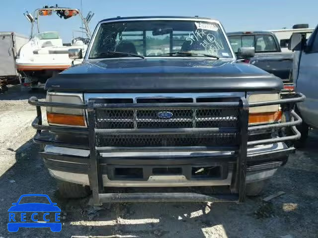 1996 FORD F250 1FTHX25G2TEA33329 зображення 9