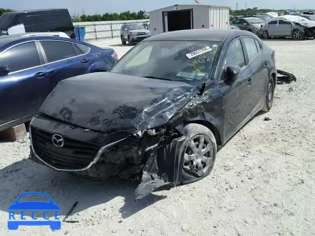 2014 MAZDA MAZDA3 SPO JM1BM1U71E1120451 image 1