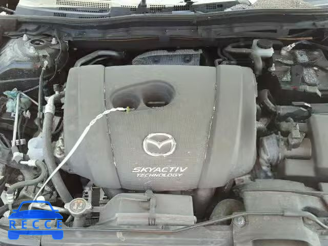 2014 MAZDA MAZDA3 SPO JM1BM1U71E1120451 image 6