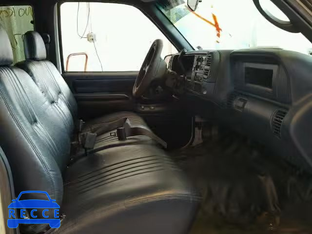 2000 CHEVROLET C2500 1GCGC29R5YF496912 зображення 4