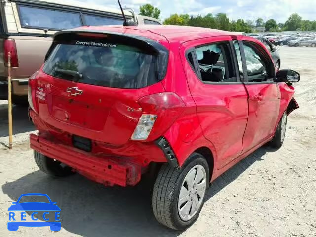 2016 CHEVROLET SPARK LS KL8CB6SA0GC607386 зображення 3