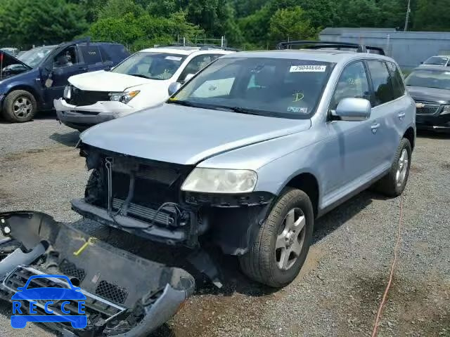 2005 VOLKSWAGEN TOUAREG 3. WVGZG77L95D021694 image 1