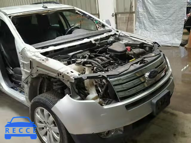 2010 FORD EDGE SEL 2FMDK3JC9ABA65253 image 9