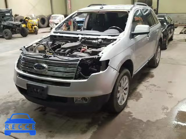 2010 FORD EDGE SEL 2FMDK3JC9ABA65253 image 1