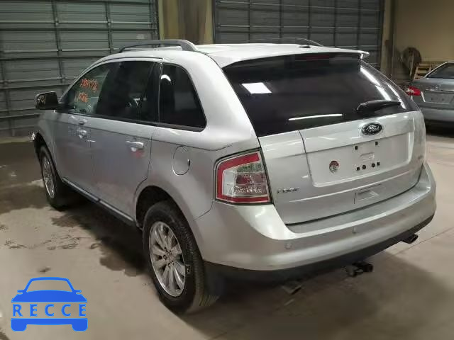 2010 FORD EDGE SEL 2FMDK3JC9ABA65253 image 2