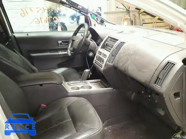 2010 FORD EDGE SEL 2FMDK3JC9ABA65253 image 4