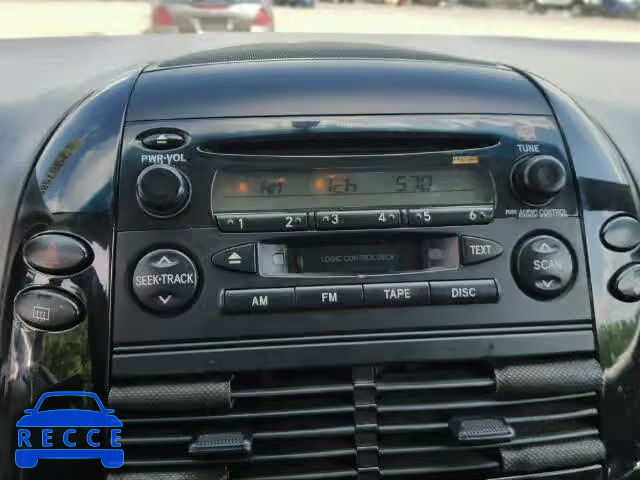 2004 TOYOTA SIENNA LE 5TDBA23C14S000714 image 9