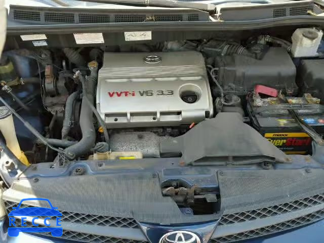2004 TOYOTA SIENNA LE 5TDBA23C14S000714 image 6