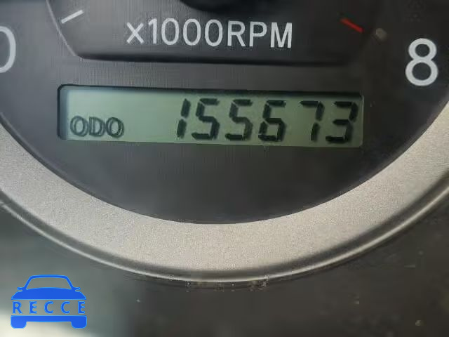 2004 TOYOTA SIENNA LE 5TDBA23C14S000714 image 7