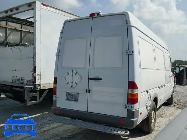 2005 DODGE SPRINTER 2 WD0PD744755837709 Bild 3