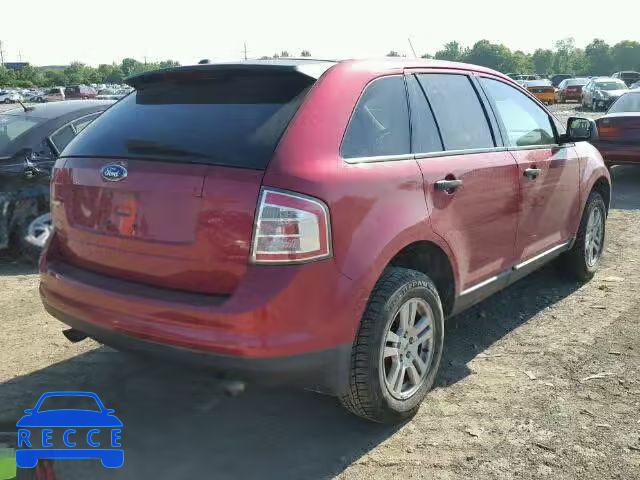 2007 FORD EDGE SE 2FMDK36C57BA60259 зображення 3