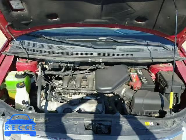 2007 FORD EDGE SE 2FMDK36C57BA60259 image 6