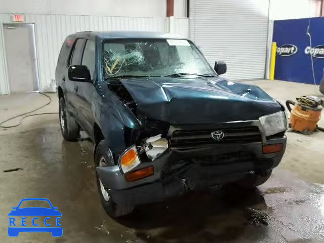 1998 TOYOTA 4RUNNER JT3GM84R6W0024231 image 0