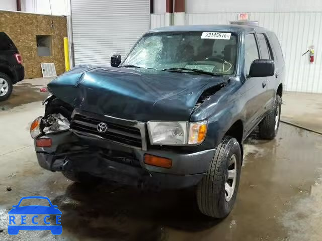 1998 TOYOTA 4RUNNER JT3GM84R6W0024231 image 1