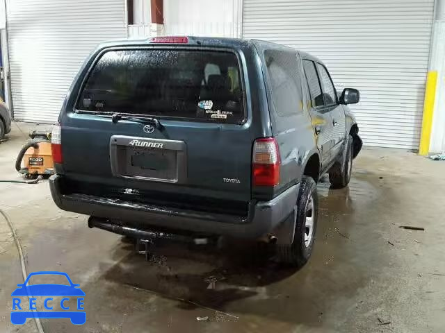 1998 TOYOTA 4RUNNER JT3GM84R6W0024231 image 3