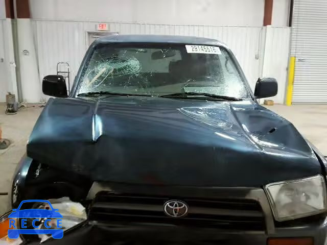 1998 TOYOTA 4RUNNER JT3GM84R6W0024231 image 6