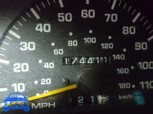 1998 TOYOTA 4RUNNER JT3GM84R6W0024231 image 7