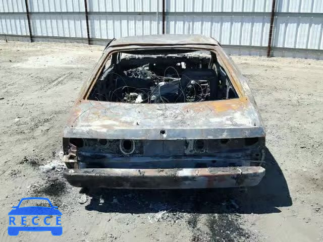 1990 FORD MUSTANG LX 1FACP41E0LF158503 image 9