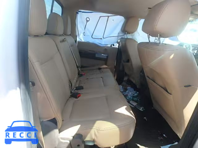 2014 FORD F350 SUPER 1FT8W3DT6EEA14924 image 5
