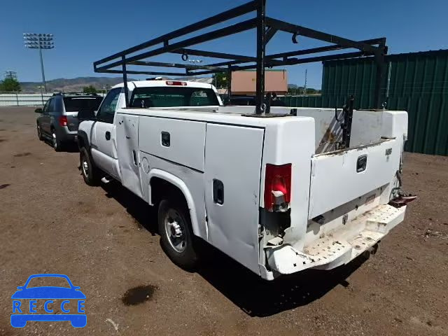 2002 GMC SIERRA K25 1GTHK24U52Z320726 image 2