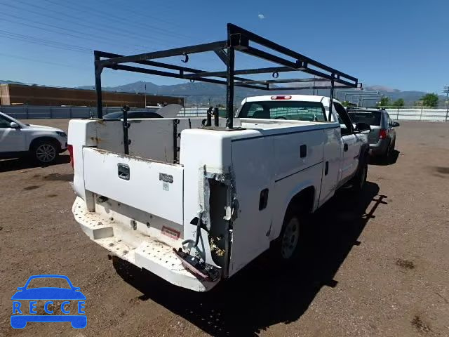 2002 GMC SIERRA K25 1GTHK24U52Z320726 image 3