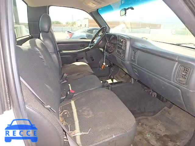 2002 GMC SIERRA K25 1GTHK24U52Z320726 image 4