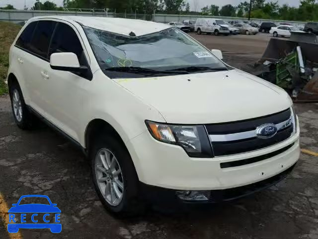 2007 FORD EDGE SEL A 2FMDK48C47BB04125 зображення 0