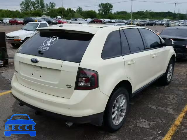 2007 FORD EDGE SEL A 2FMDK48C47BB04125 зображення 3