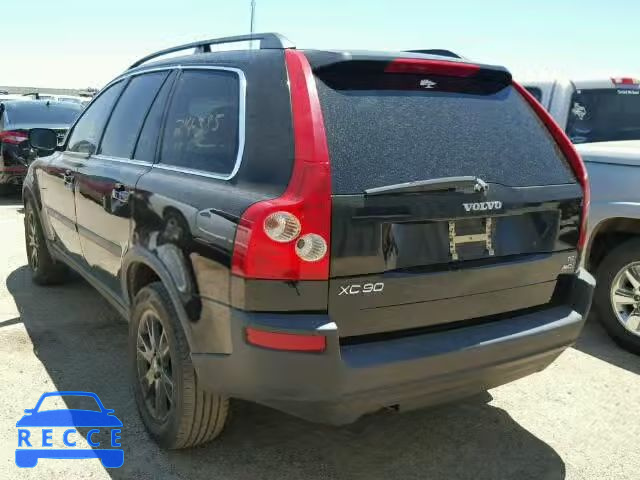 2005 VOLVO XC90 T6 YV1CZ911651169062 зображення 2