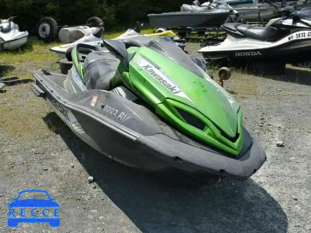 2012 KAWASAKI ULTRA 300X KAW32510C212 зображення 0