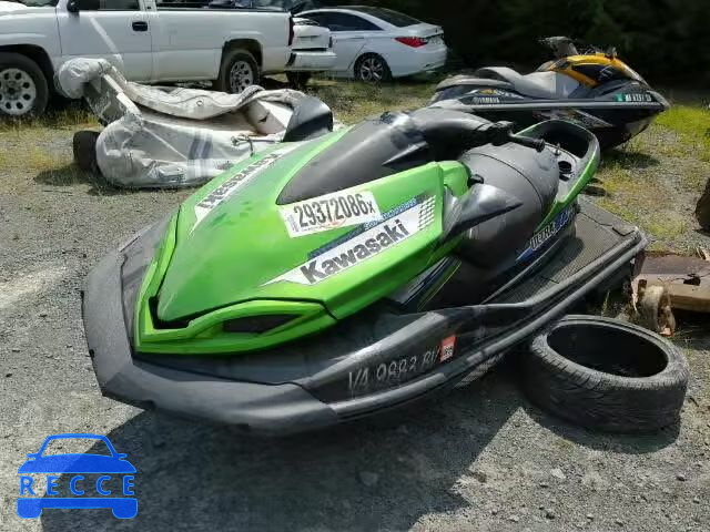 2012 KAWASAKI ULTRA 300X KAW32510C212 зображення 1