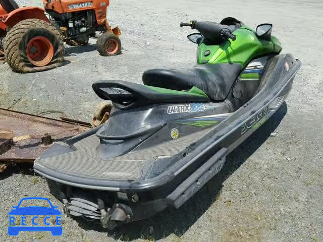 2012 KAWASAKI ULTRA 300X KAW32510C212 зображення 3