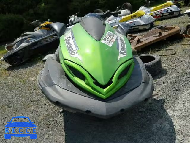 2012 KAWASAKI ULTRA 300X KAW32510C212 Bild 8